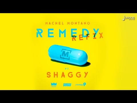 Machel Montano Feat. Shaggy - Remedy (Official Refix) "2015 Soca"