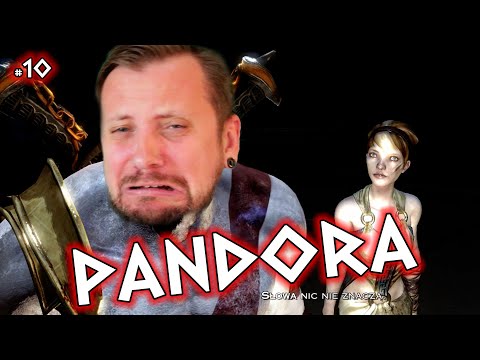 PANDORA is Daddy's Little Girl 🏺God of War 3 #10