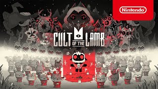 Nintendo Cult of the Lamb - Announcement Trailer - Nintendo Switch anuncio
