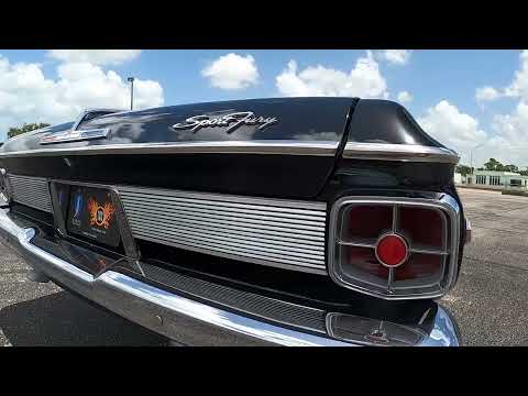 1963 Plymouth Sport Fury (CC-2002648) for sale in Venice, Florida