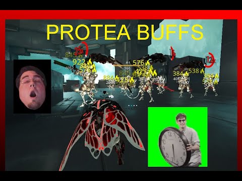 [NEW] Protea BUFFS