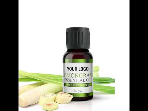 Carmyog Lemongrass Pure Essential Oil