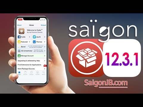 iOS 12.3.1 Jailbreak [SAIGON] 😗 How to Jailbreak iOS 12.3.1 | iOS 12 Jailbreak - Cydia iOS 12.3.1