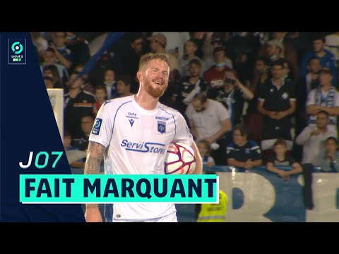 Emmené par le triplé d'un Gaëtan Charbonnier en feu, Auxerre remonte à la 2e place de L2 BKT!
