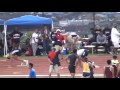 Track Highlights 2016 Season - Quade Laakea Aiu C/O 2017