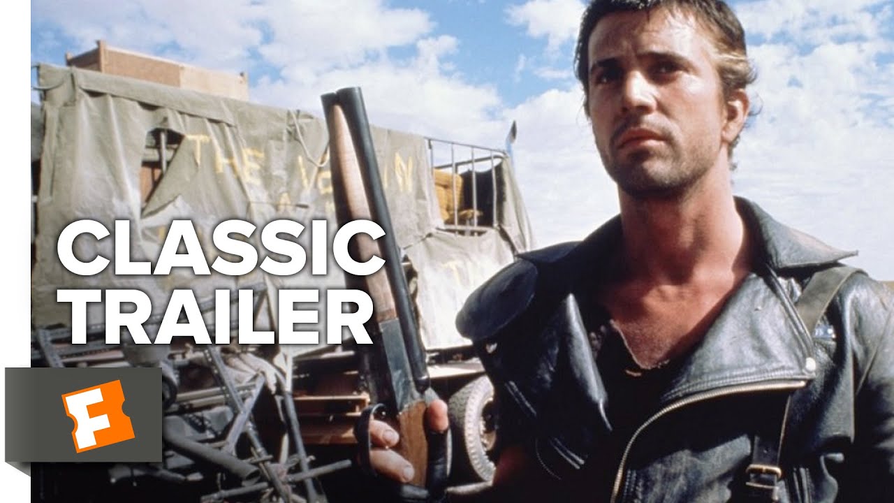 Mad Max 2: The Road Warrior (1981) Mel Gibson Post-Apocalypse Movie HD - YouTube