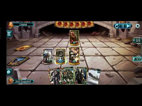 He's fun to play with. Ohthere Wyrdmake vs Raldoron | THE HORUS HERESY: LEGIONS