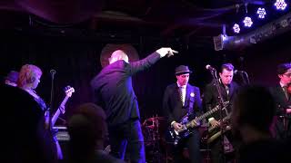 The World/Inferno Friendship Society - Paul Robeson - Will’s Pub, Orlando 1/16/20