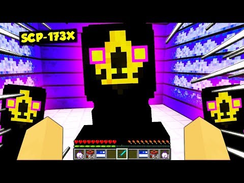 NON DOVEVO TOCCARE SCP 173X! - Minecraft ITA