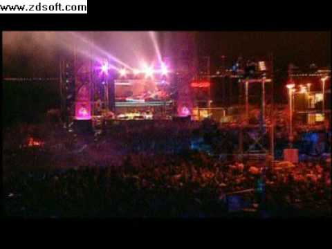 Fatboy Slim- Fusion Orchestra- Farfisa (Live Angle)