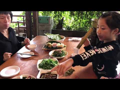 Ambs Around The World - Dajili Tribal House