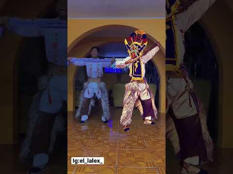 Juyayay - Traje de Diablo Huma 🇪🇨🇪🇨🇪🇨