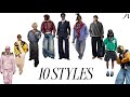 10 Style Aesthetics Explained