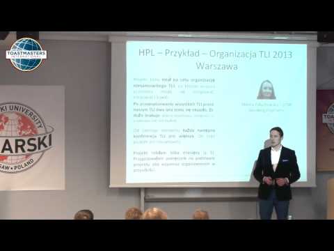 High Performance Leadeship - jak zacząć, przejść i skończyć? Rafał Trochimczuk