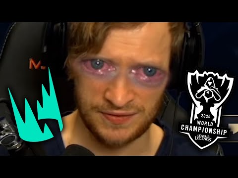 Ich vermisse competitive League of Legends