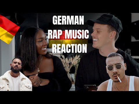 FIRST REACTION TO GERMAN RAP/HIP HOP