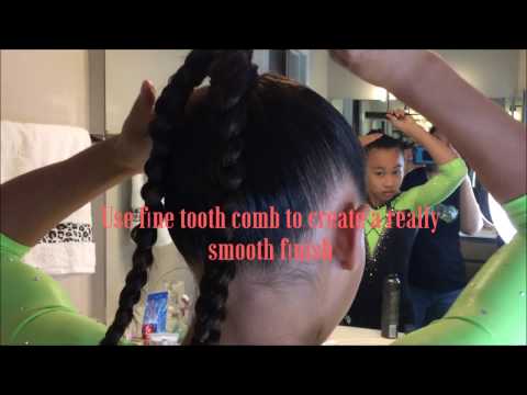 download lagu mp3 mp4 Gymnastics Hair Bun, download mp3 Gymnastics Hair Bun free downloadn, video klip Gymnastics Hair Bun