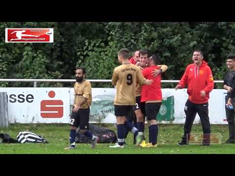 Videobeweis Giovanni Rasche MegaMeister2009