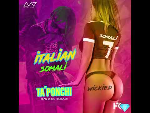 Italian Somali - Ta Ponchi