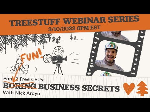 Boring Business Secrets Webinar with Nick Araya - LIVE
