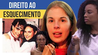 DIREITO AO ESQUECIMENTO