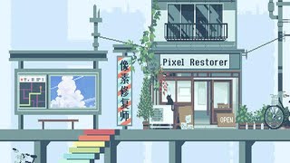 Pixel Restorer Gameplay (Steam) [Free Games]