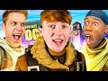 I Played OG Fortnite W KING KENNY JOE BARTOLOZZI FOXMAN