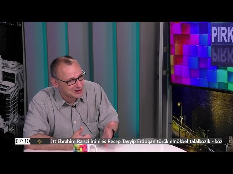 PIRKADAT M. Kende Péterrel: Dr. Ujházi Lóránd