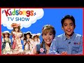 Kidsongs TV Show Fun With Collecting The Petting Zoo Hokey Pokey