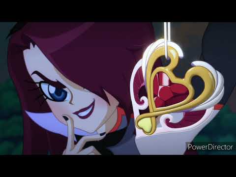 The Little Mer-Girl Part 9: Galaxy is Saved/"Part of Your World (Reprise)"