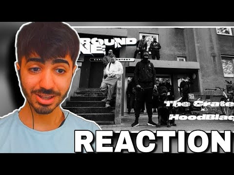 ANDERER STYLE! THE CRATEZ x HOODBLAQ - ROUND ONE Reaction