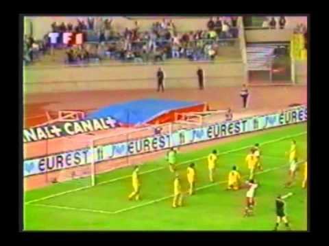 1991 October 1 AS Monaco France 8 Swansea City Wales 0 Cup Winners Cup