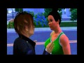 The Sims 3 сериал "Вкус любви" 2 серия 