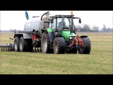 Deutz Agrostar 6.08 met Kaweco