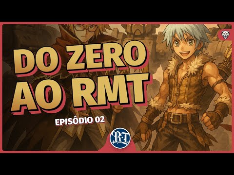 The new RagnaTales update gives a lot of zeny! RMT from Zero - Episode 02