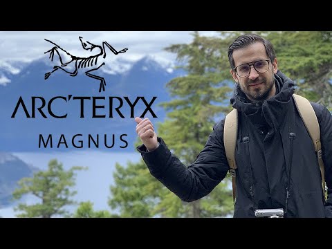 What makes Arcteryx Magnus the best coat for mild...