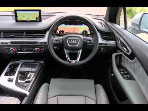 Best Audi Q7 3 0 TDI 218hp Reviews 2016