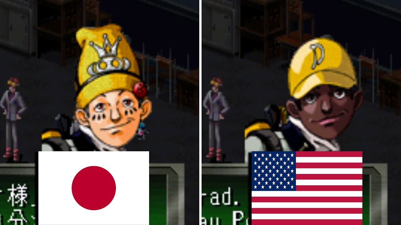 When Persona came to the West