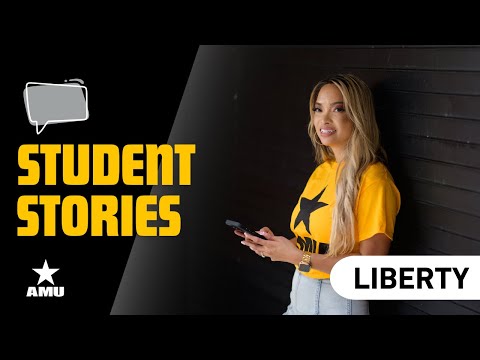 Balancing Headlines and Deadlines: Liberty Simmons' Academic Pursuit at AMU | 15