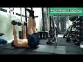🔥フロアプレス🔥 大胸筋と腹筋を同時に鍛えることができる HAGANEトレーニング 💪 扇町 パーソナルトレーニング HAGANE ATHLETE GYM 😁👍