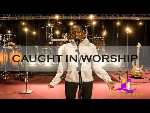 Vanessa Aman - Worship You Forever (Spontaneous Worship) | Caught In Worship