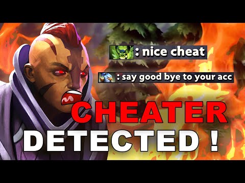 Dota 2 Cheater - AM MID LANE with FULL PACK OF SCRIPTS !!!