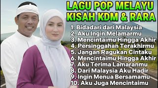 Download lagu LAGU POP MELAYU SLOWROCK MALAYSIA TERBARU 2026 KISAH KDM (KANG DEDI MULYADI) & RARA ROMANTIS mp3