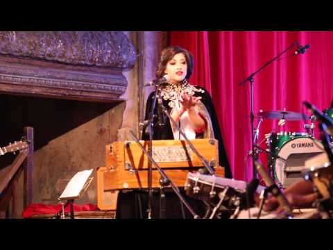 Shapla Salique 'No Boundaries" Album Launch at Wilton's - 6th May 2016 (Highlights)