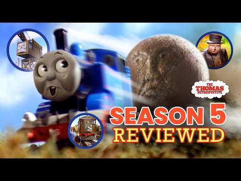 Thomas & Friends: Season 5 (1998) in Retrospect — The Thomas Retrospective