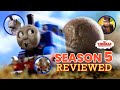 Thomas Friends Season 5 1998 In Retrospect The Thomas Retrospective