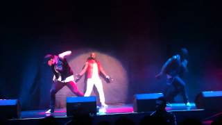TIMOMATIC LIVE - IF LOOKS COULD KILL @ ALLPHONES ARENA