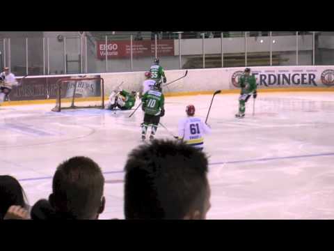 Erding Gladiators - Schweinfurt Mighty Dogs 27.09.13