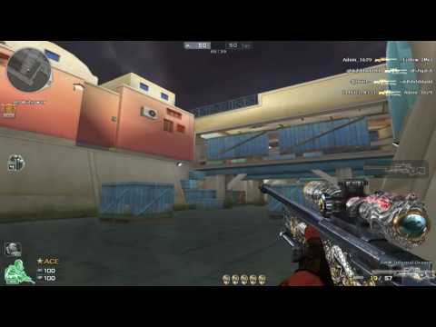 [CF] FFA AWP 100+ Kills