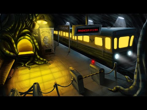 How to leave the station? (City Of Secrets 2)